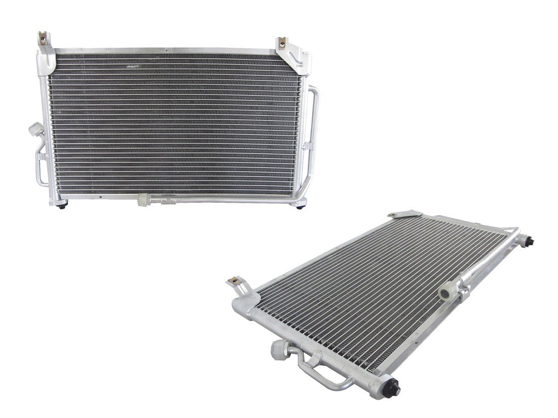 Condenser Daewoo Matiz M100 A/C Dec 1999 - Sep 2001 DWMT-COD-007 - Sterling