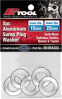 5 Pieces Aluminium Sump Plug Washer - PKTool