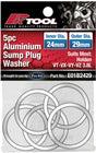 5 Pieces Aluminium Sump Plug Washer - PKTool