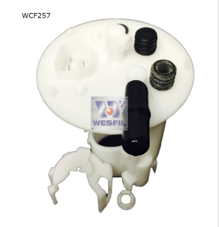 In-Tank Fuel Filter Z911 Fits Honda WCF257 - Wesfil