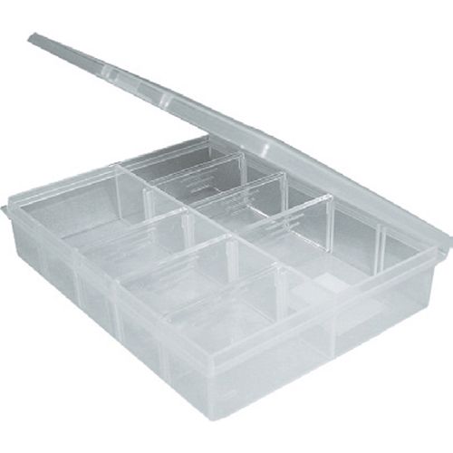 Organizer Case 20 Compartments 13 x 11 x 3cm - PKTool