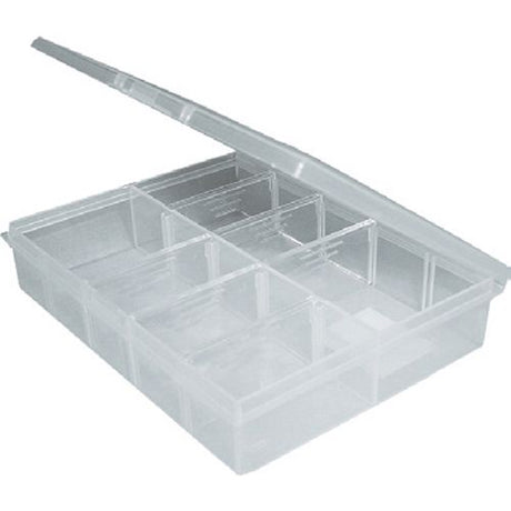Organizer Case 20 Compartments 13 x 11 x 3cm - PKTool