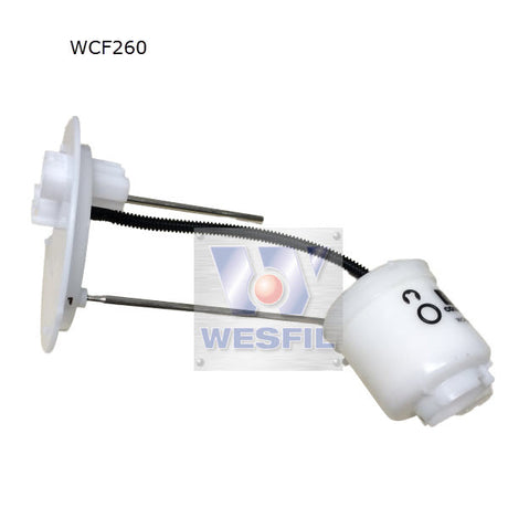 In-Tank Fuel Filter Z914 Fits Lexus/Toyota WCF260 - Wesfil