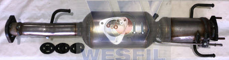 Diesel Particulate Filter (DPF) RPF305 Fits Alfa WCDPF96 - Wesfil