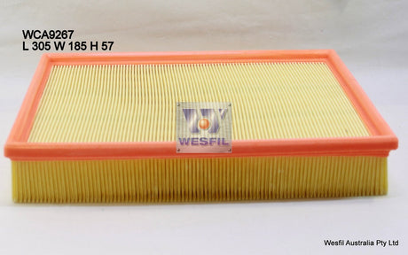 Air Filter A1528 Fits AUDI/VW WCA9267 - Wesfil