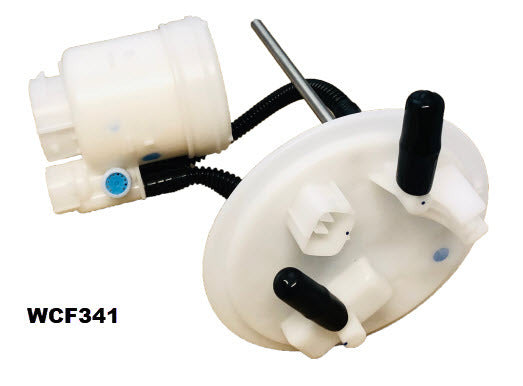 In-Tank Fuel Filter Fits Subaru WCF341 - Wesfil