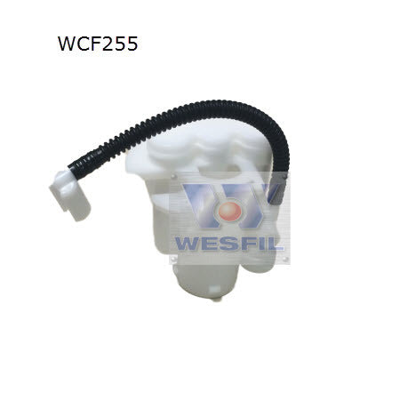In-Tank Fuel Filter Z907 Fits Kia WCF255 - Wesfil