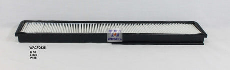 Cabin Filter RCA271P Fits Mercedes WACF0835 - Wesfil