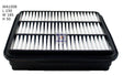 Air Filter A1276 Fits Eunos WA1008 - Wesfil