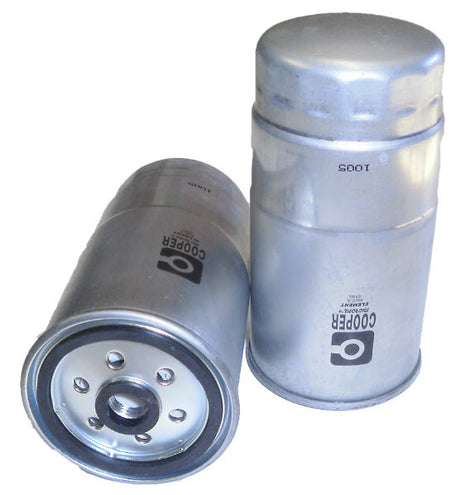 Diesel Fuel Filter Fits BMW WCF58 - Wesfil