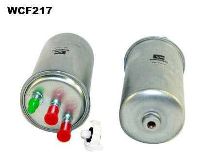 Diesel Fuel Filter Z1121 Fit Great Wall WCF217 - Wesfil