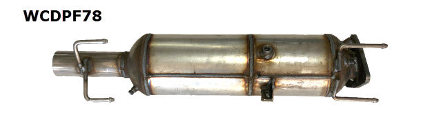 Diesel Particulate Filter RPF298 Fiat WCDPF78 - Cooper