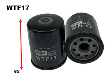 Transmission Oil Filter Fits Tesla WTF17 - Wesfil