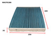 Cabin Filter RCA413MS Fits Volvo WACF0286 - Wesfil