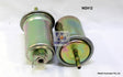 EFI Fuel Filter Z412 Fits Daihatsu WZ412 - Wesfil