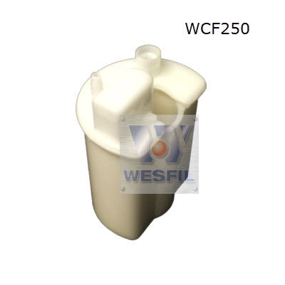 In-Tank Fuel Filter Z901 Fits Hyundai WCF250 - Wesfil