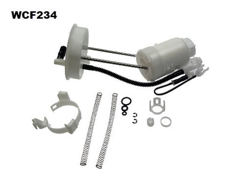 In-Tank Fuel Filter Z922 Fits Honda WCF234 - Wesfil