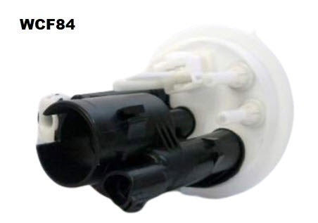 In-Tank Fuel Filter Z658 Fits Mitsubishi WCF84 - Wesfil