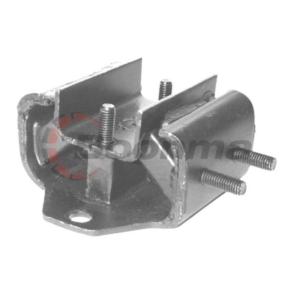 Transmission Mount Manual fits Nissan various turbo – EM-2983 – Boonma | Universal Auto Spares