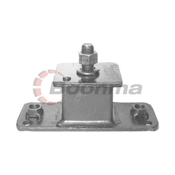 Transmission Mount Manual Left fits Nissan Patrol MQ 80-87 – EM-3651 – Boonma | Universal Auto Spares