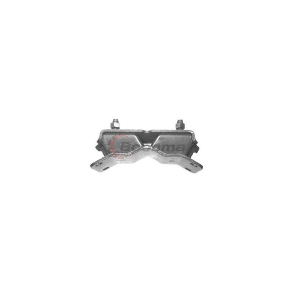 Transmission Mount Rear fits Toyota Landcruiser HDJ80 TD – EM-4823 – Boonma | Universal Auto Spares