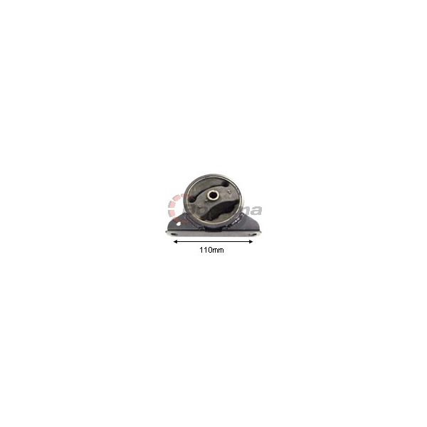 Transmission Mount Auto/Manual Rear fits Volvo S40/V40 96-03 110mm bolt holes – EM-5420B – Boonma | Universal Auto Spares