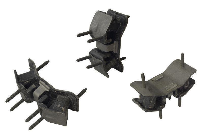 Rear Engine Mount (120mm) Ford Falcon BA/BF 2004 - 2008 EM-FD908 - Sterling