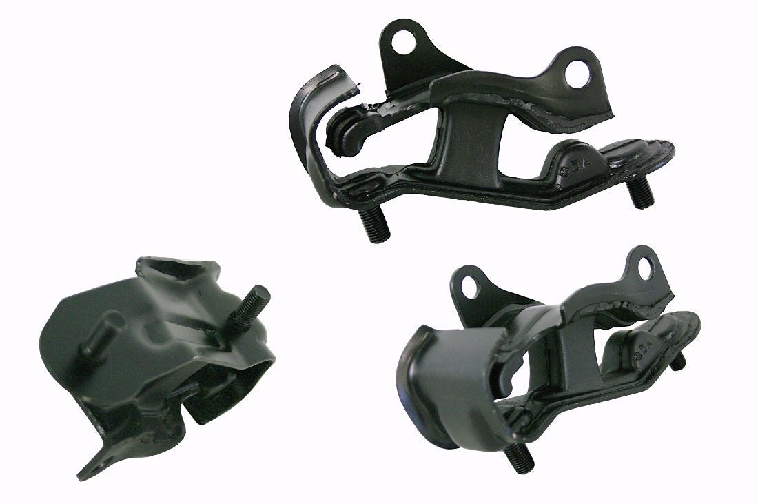 Front Engine Mount (Lower, LHS) Honda Accord CM 2003 - 2008 EM-HD3407 - Sterling