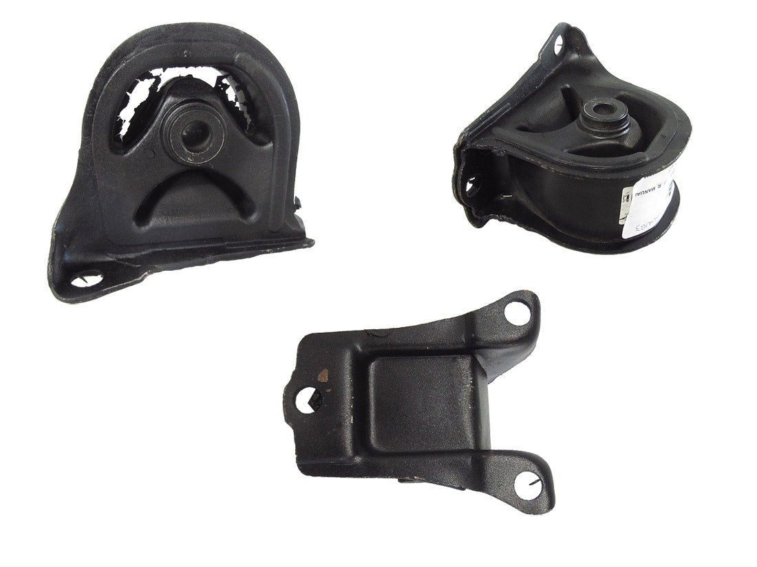 Rear Engine Mount (Manual) Honda Prelude BB 1997 - 2001 EM-HD49-1 - Sterling