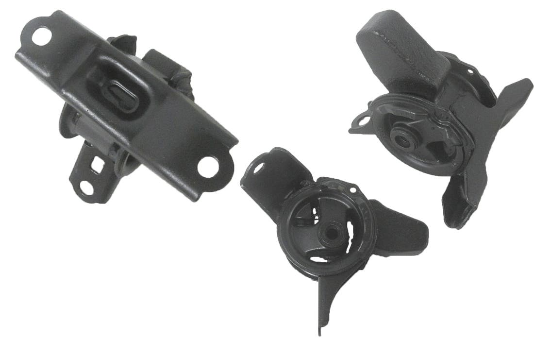 Transmission Mount (LHS, Auto) Honda Jazz GE 2008 - 2014 EM-HD908 - Sterling