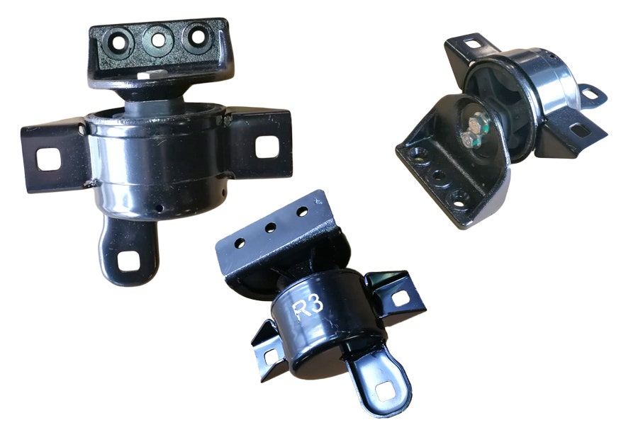 Engine Mount (RHS), , Auto & Manual Holden Barina TK 2005 - 2011 EM-HL5853 - Sterling