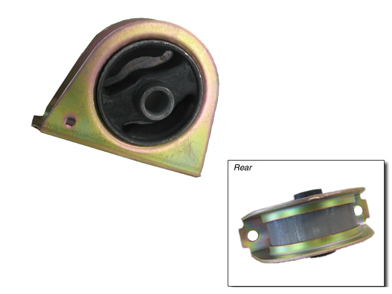 Front Engine Mount (2.0L Petrol, 4G94) Mitsubishi Lancer CG/CH 2002 - 2007 EM-MB178 - Sterling