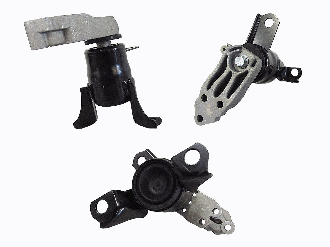 Engine Mount (RHS, Manual) Mazda 2 DE 2007 - 2014 EM-MZ5115 - Sterling
