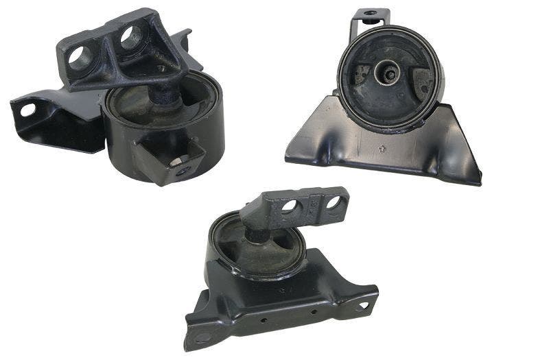 Engine Mount (RHS) 7.5cm Bracket Mazda 323 BJ 1998 - 2003 EM-MZ854 - Sterling