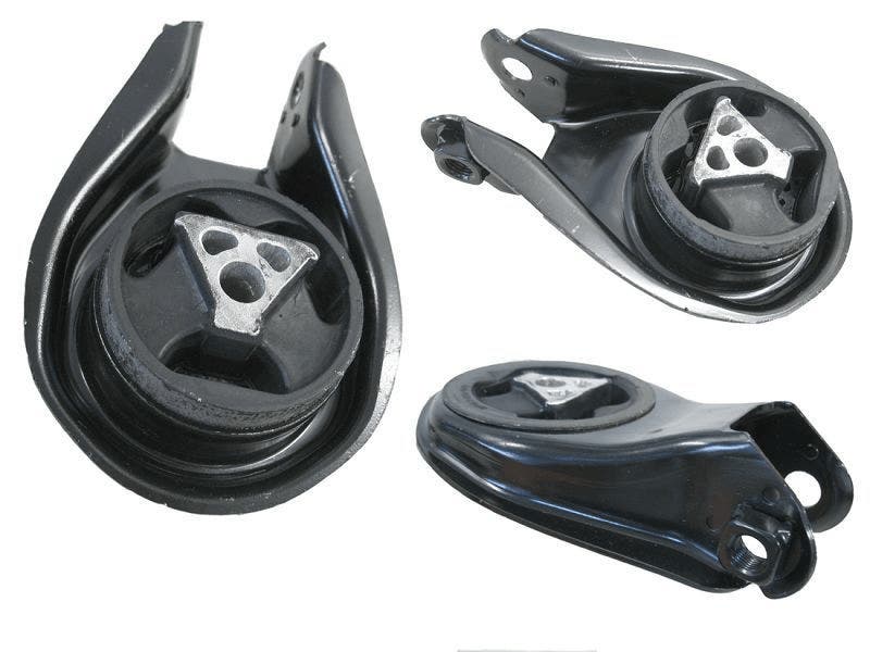 Rear Upper Engine Mount (2.3T MZR-DISI, Manual) Mazda 3 BK/BL MPS 2004 - 2014 EM-MZ893 - Sterling