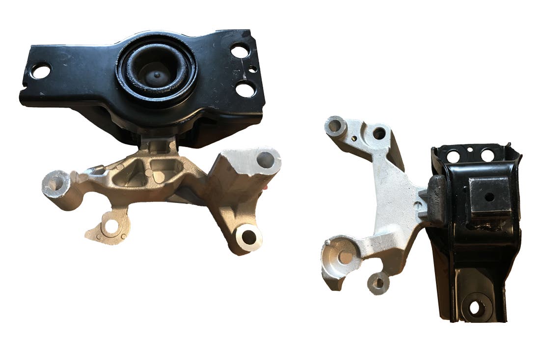 Front Engine Mount (RHS, MR20DE) Nissan Dualis J10 2007 - 2009 EM-NS8306 - Sterling