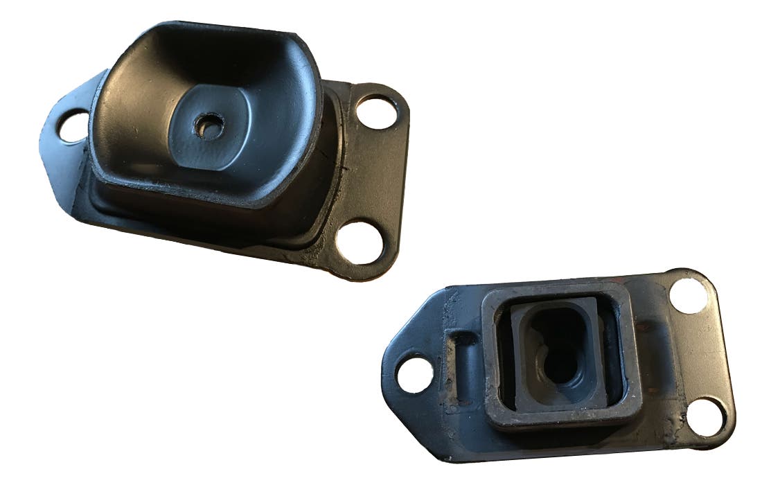 Front Engine Mount (LHS, MT) with MR20DE Nissan Dualis J10 2007 - 2014 EM-NS8307 - Sterling