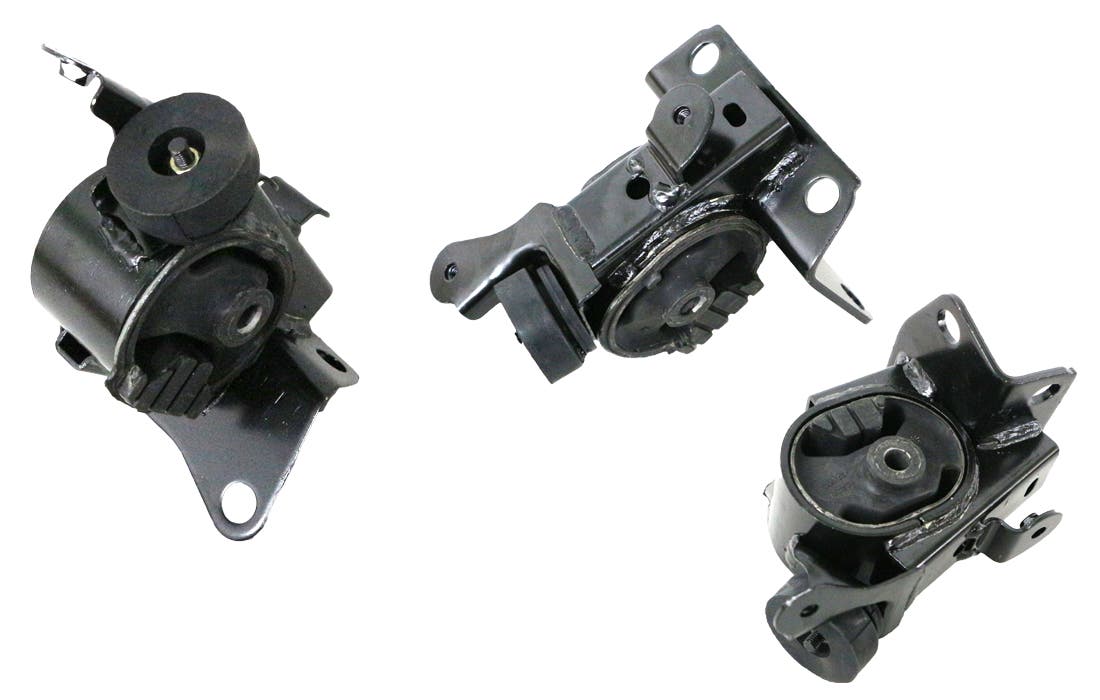 Engine Mount (LHS, AT) Toyota Avensis Verso ACM21 2003 - 2010 EM-TY1021 - Sterling