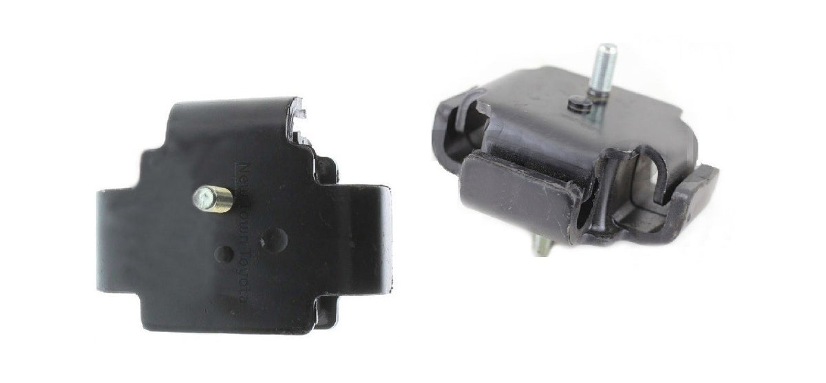Rear Engine Mount (Auto) Toyota LandCruiser HDJ78 1990 - 1999 EM-TY1208 - Sterling