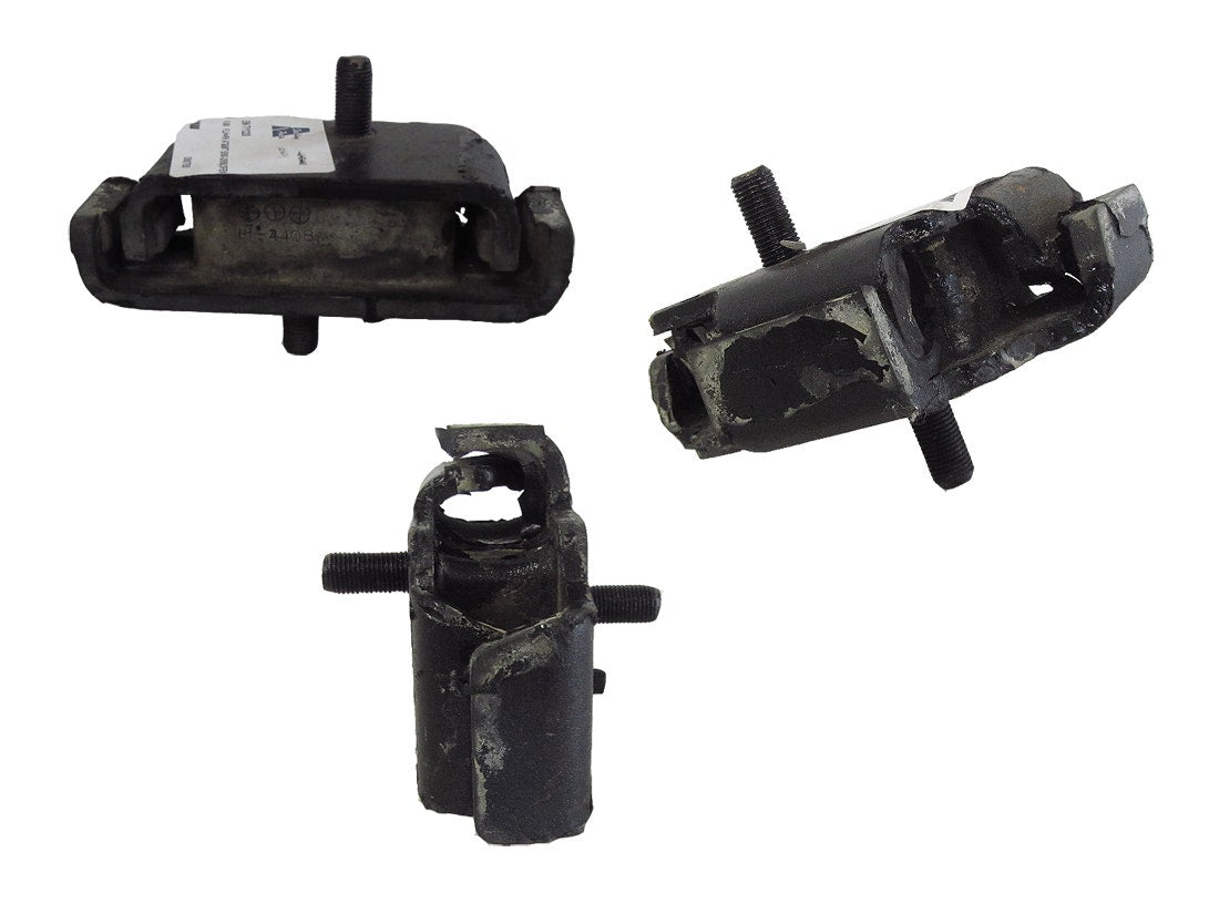 Front Engine Mount (LHS) Toyota LandCruiser 80 Series 1990 - 1998 EM-TY1220 - Sterling