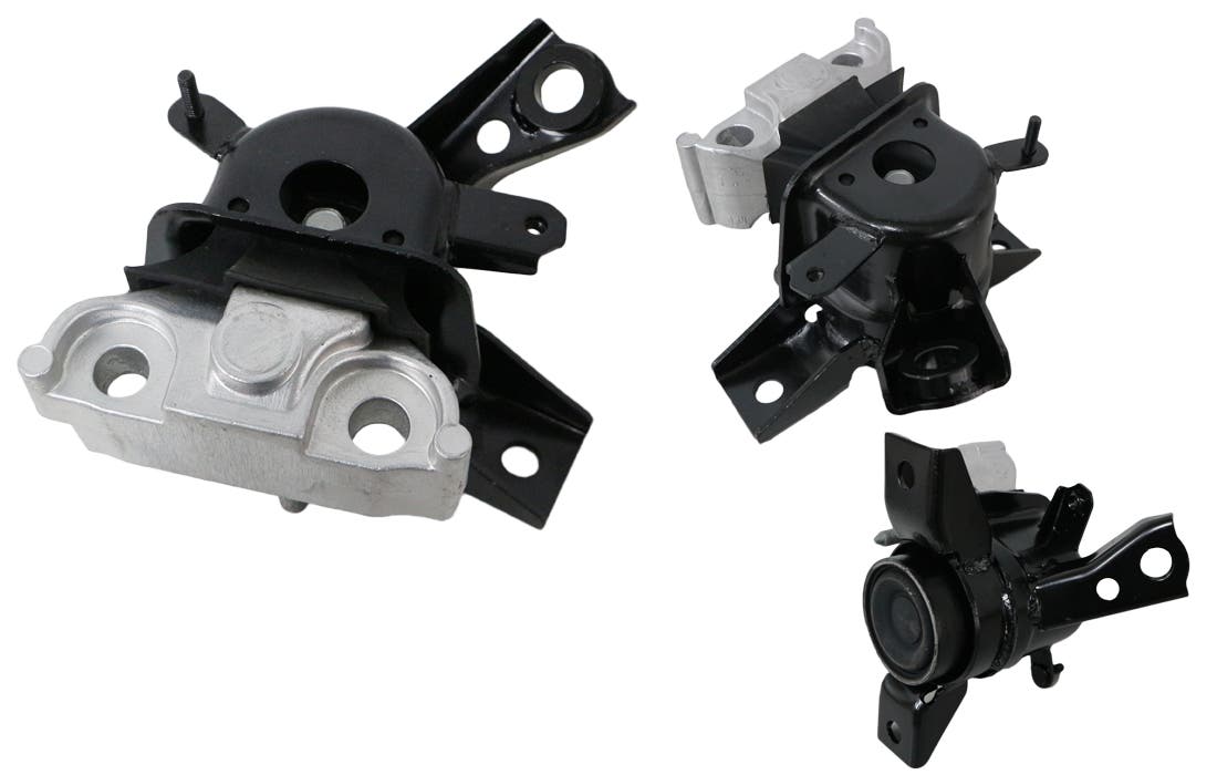 Engine Mount (RHS, AT/MT) Toyota RAV4 ACA30 2006 - 2012 EM-TY1481 - Sterling