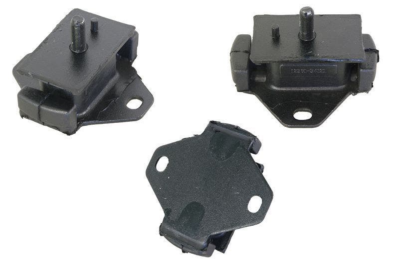 Front Engine Mount (LHS = RHS) Toyota Hilux RN36/LN46 1979 - 1983 EM-TY880 - Sterling