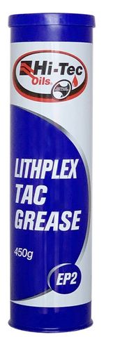 Lithplex TAC EP-2 - Hi-Tec Oils | Universal Auto Spares