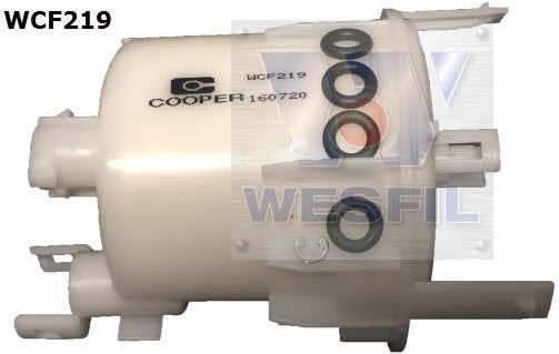 In Tank Fuel Filter Honda CRV WCF219 - Cooper