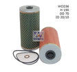 Oil Filter R2770P Fits Mercedes WCO36 - Wesfil