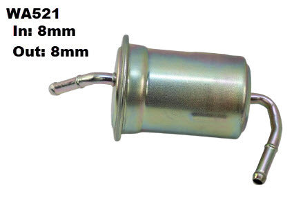 EFI Fuel Filter Z521 Fits Daihatsu WZ521 - Wesfil