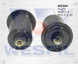 EFI Fuel Filter Z364 Fits Daihatsu/Toyota/Mitsubishi WZ364 - Wesfil