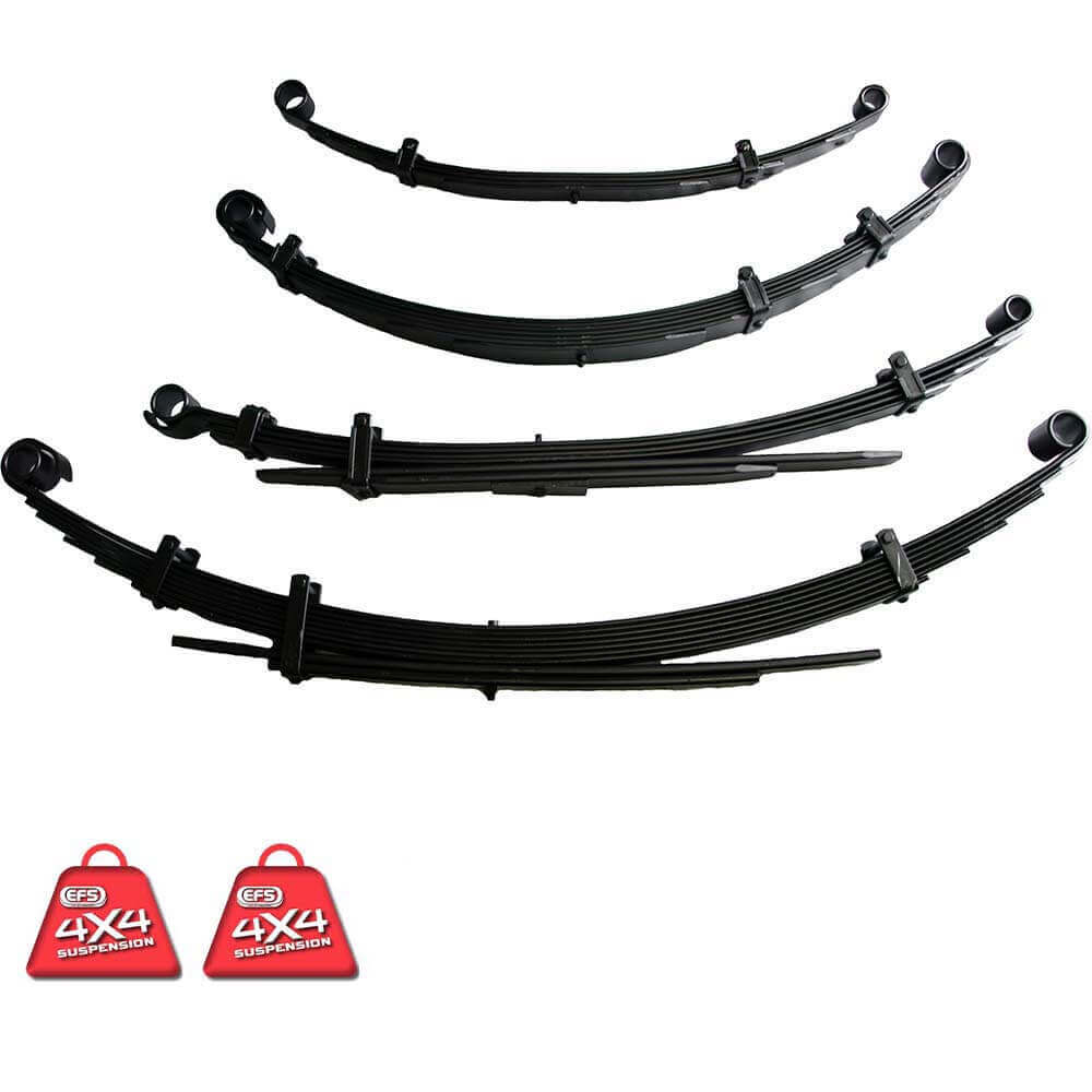 EFS LEAF SPRING REAR | THX-07