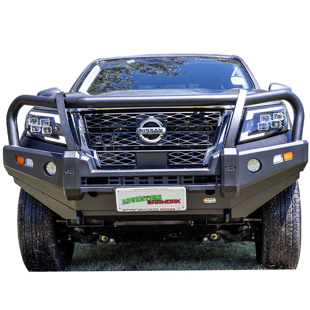 EFS STOCKMAN BULLBAR | SB1-NIS-02
