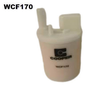 In-Tank Fuel Filter Fits Hyundai WCF170 - Wesfil